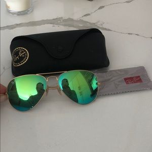 Ray-Ban Aviators